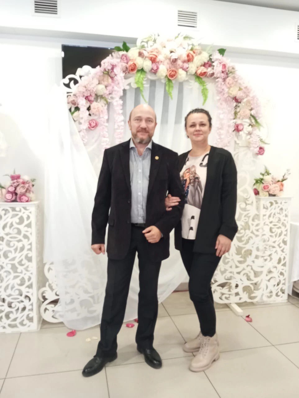 Пасторы церкви Источник Спасения 